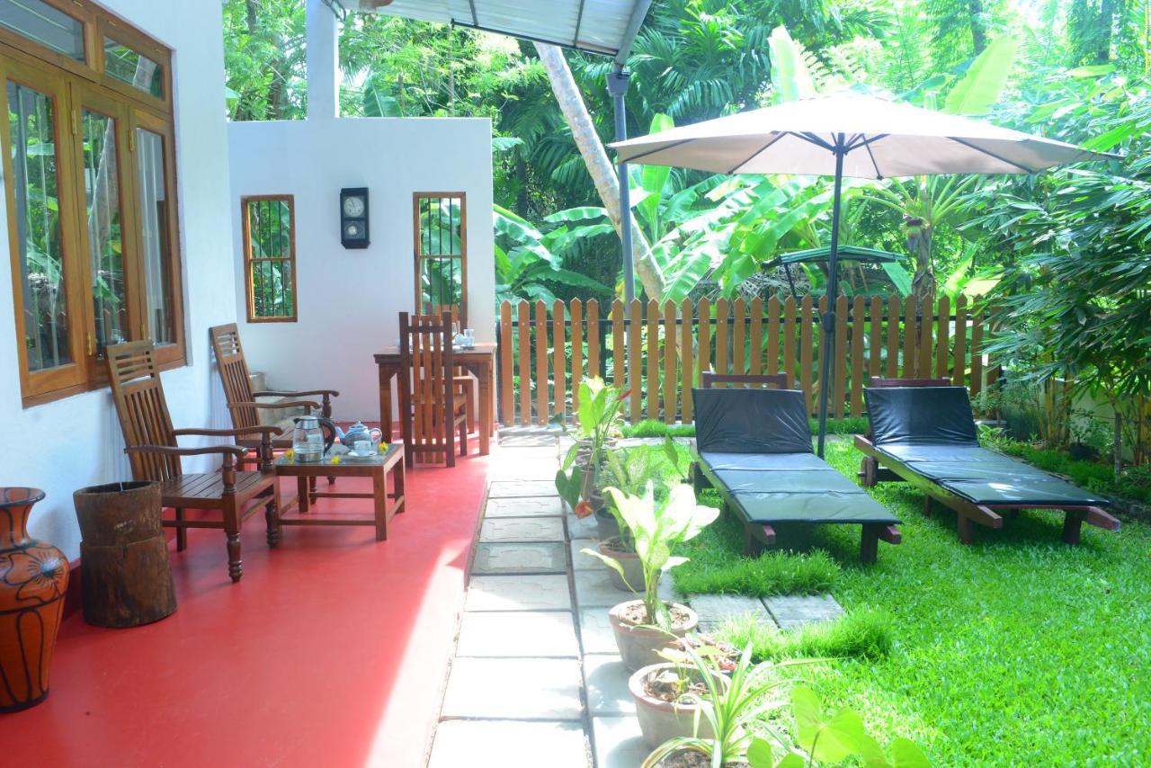 בנטוטה Gold Sand Resort מראה חיצוני תמונה