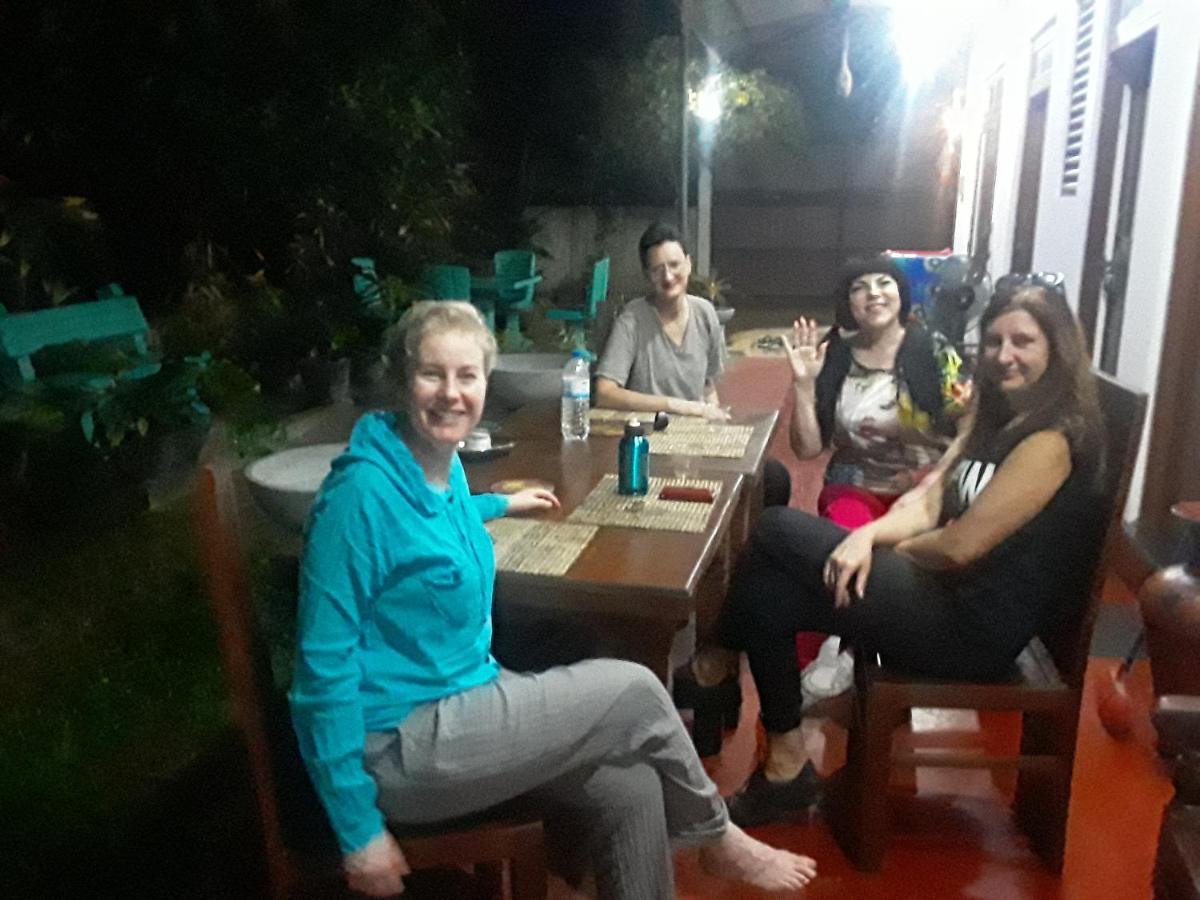 בנטוטה Gold Sand Resort מראה חיצוני תמונה