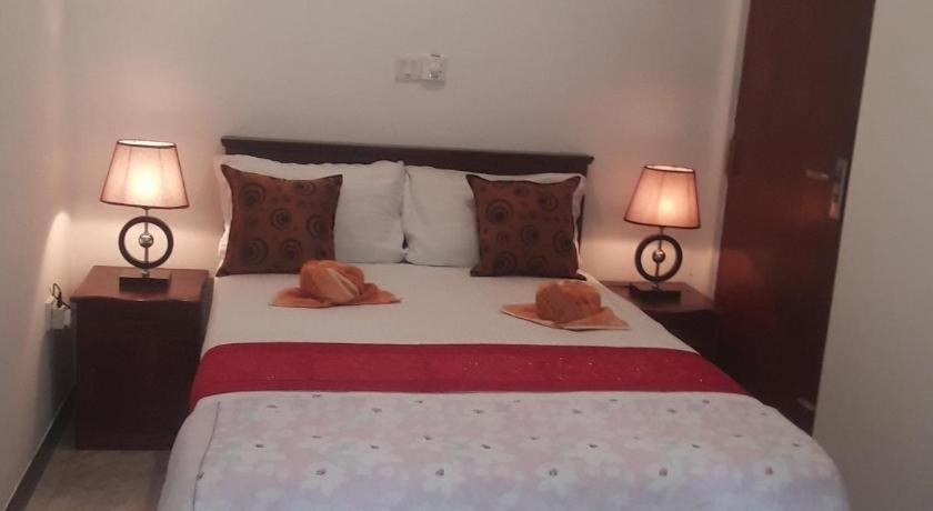 בנטוטה Gold Sand Resort מראה חיצוני תמונה