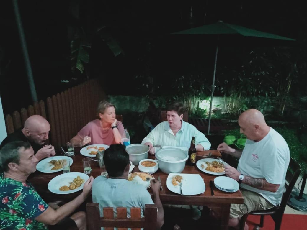 בנטוטה Gold Sand Resort מראה חיצוני תמונה