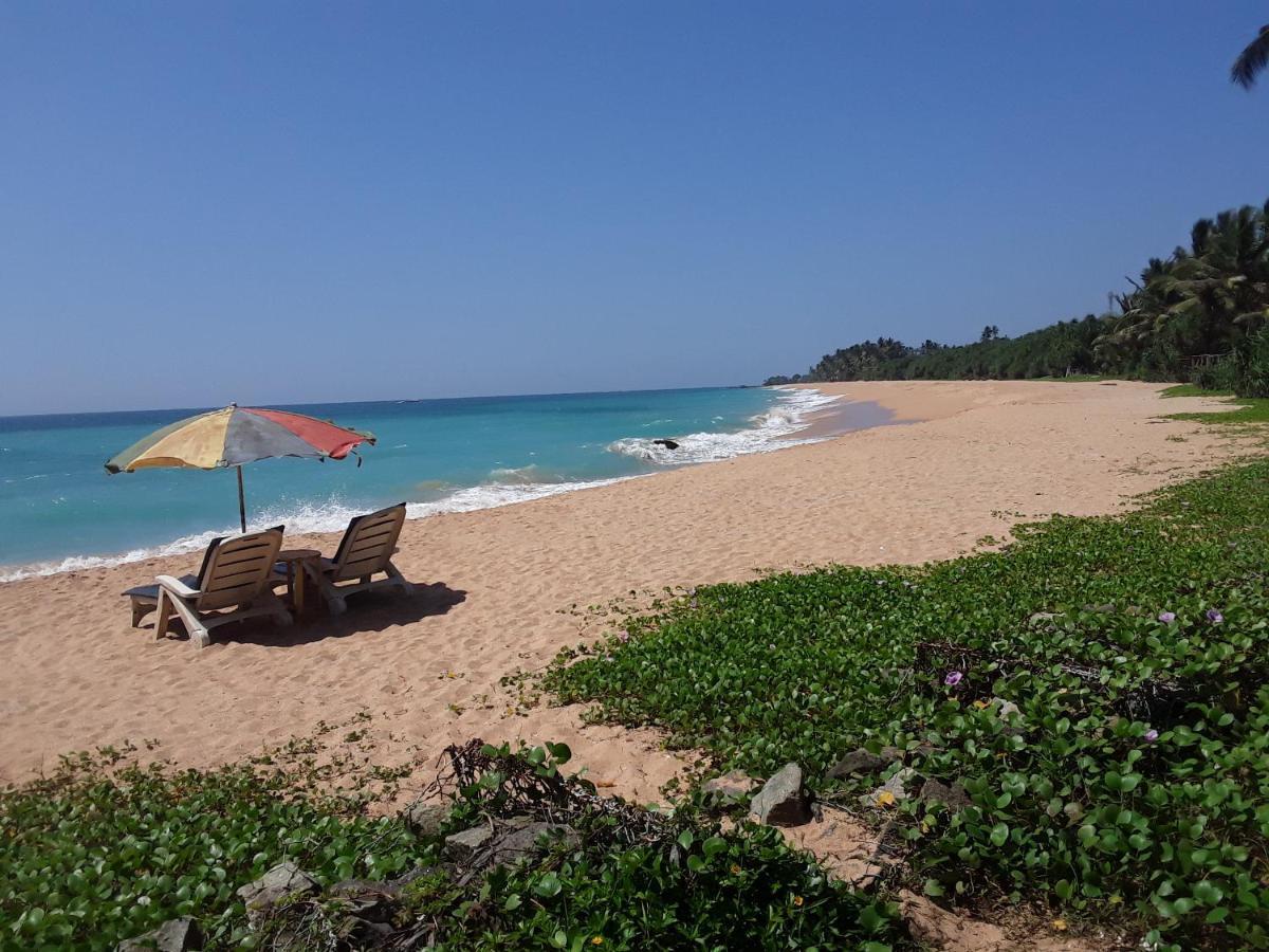 בנטוטה Gold Sand Resort מראה חיצוני תמונה