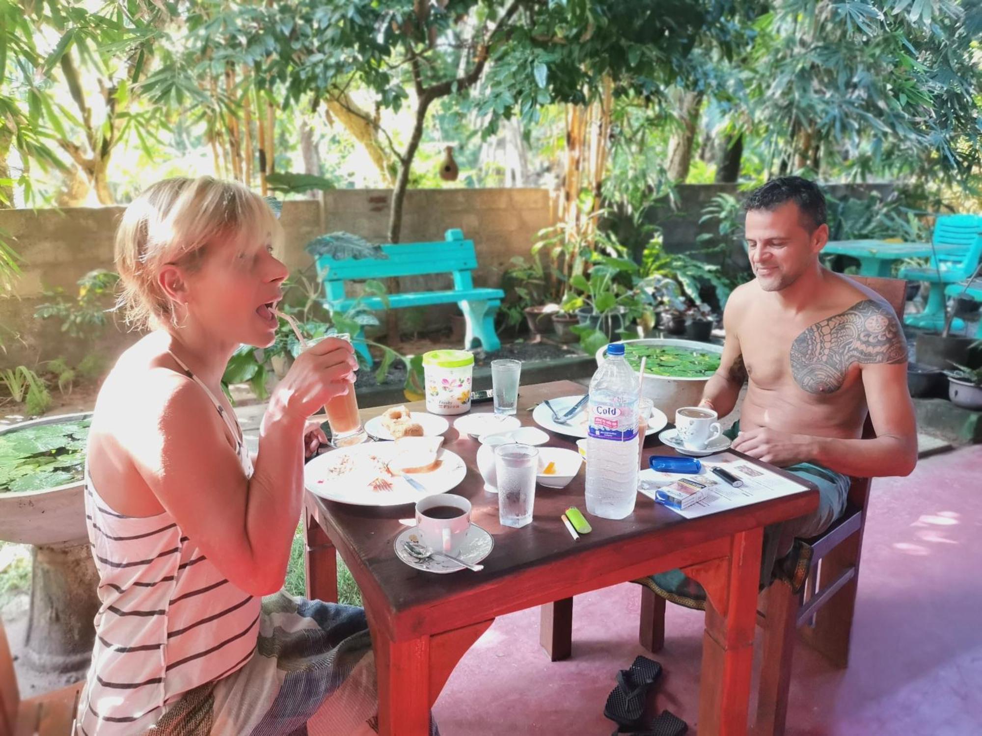 בנטוטה Gold Sand Resort מראה חיצוני תמונה