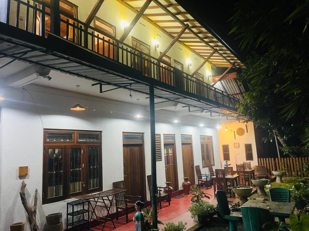 בנטוטה Gold Sand Resort מראה חיצוני תמונה