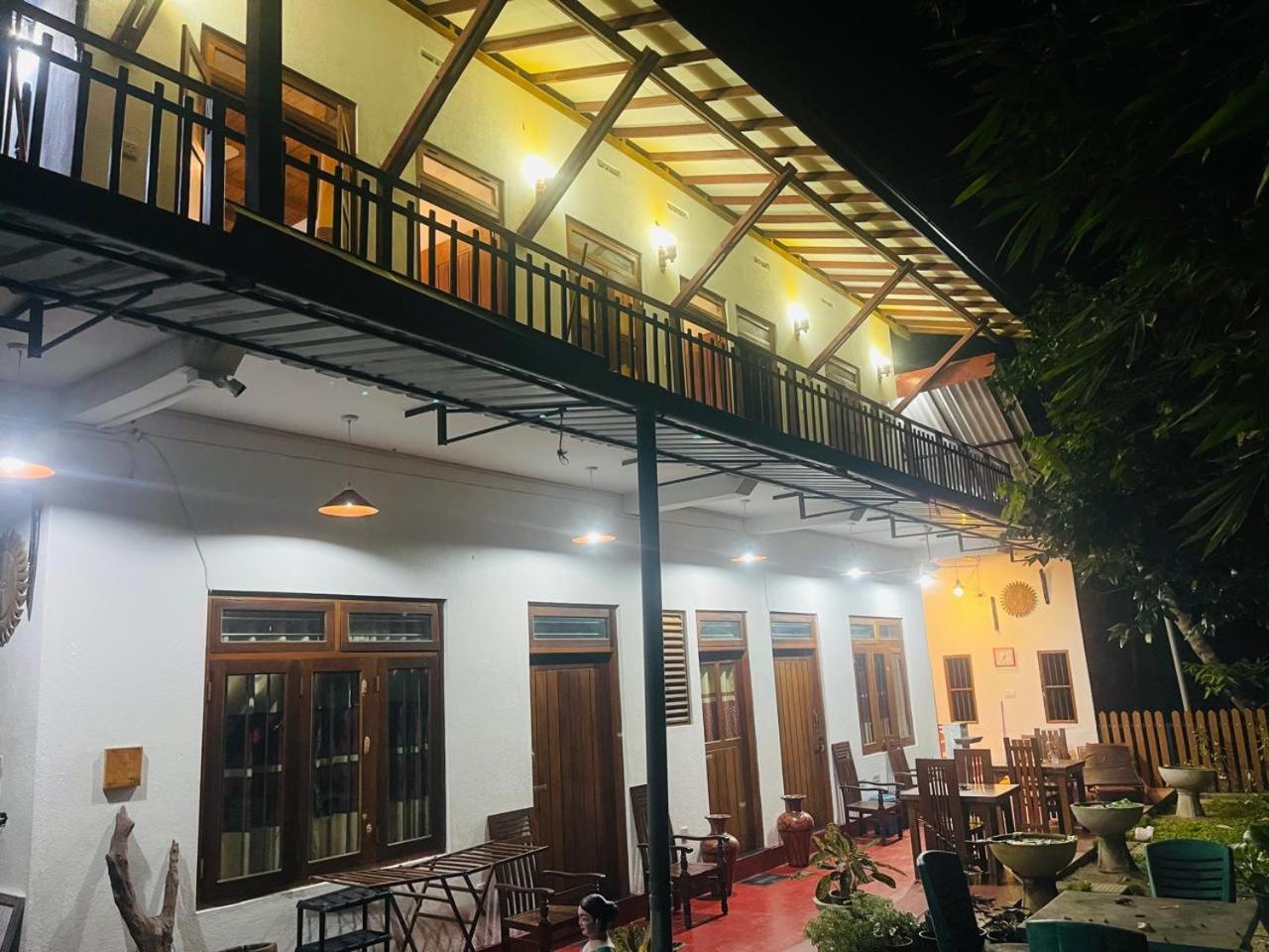 בנטוטה Gold Sand Resort מראה חיצוני תמונה