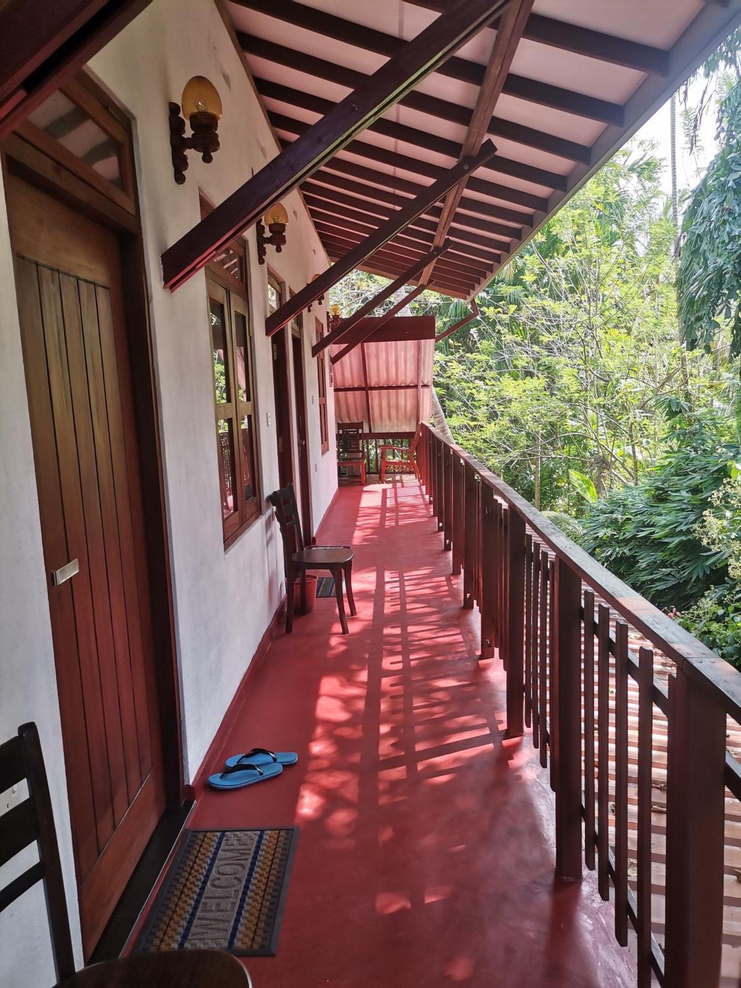 בנטוטה Gold Sand Resort מראה חיצוני תמונה