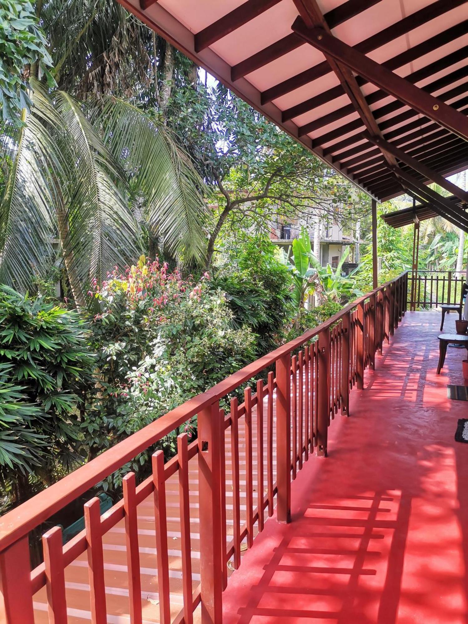 בנטוטה Gold Sand Resort מראה חיצוני תמונה
