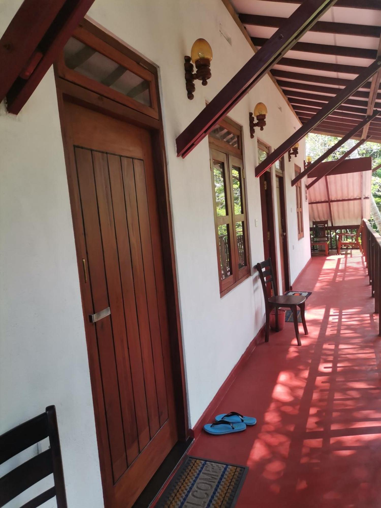 בנטוטה Gold Sand Resort מראה חיצוני תמונה