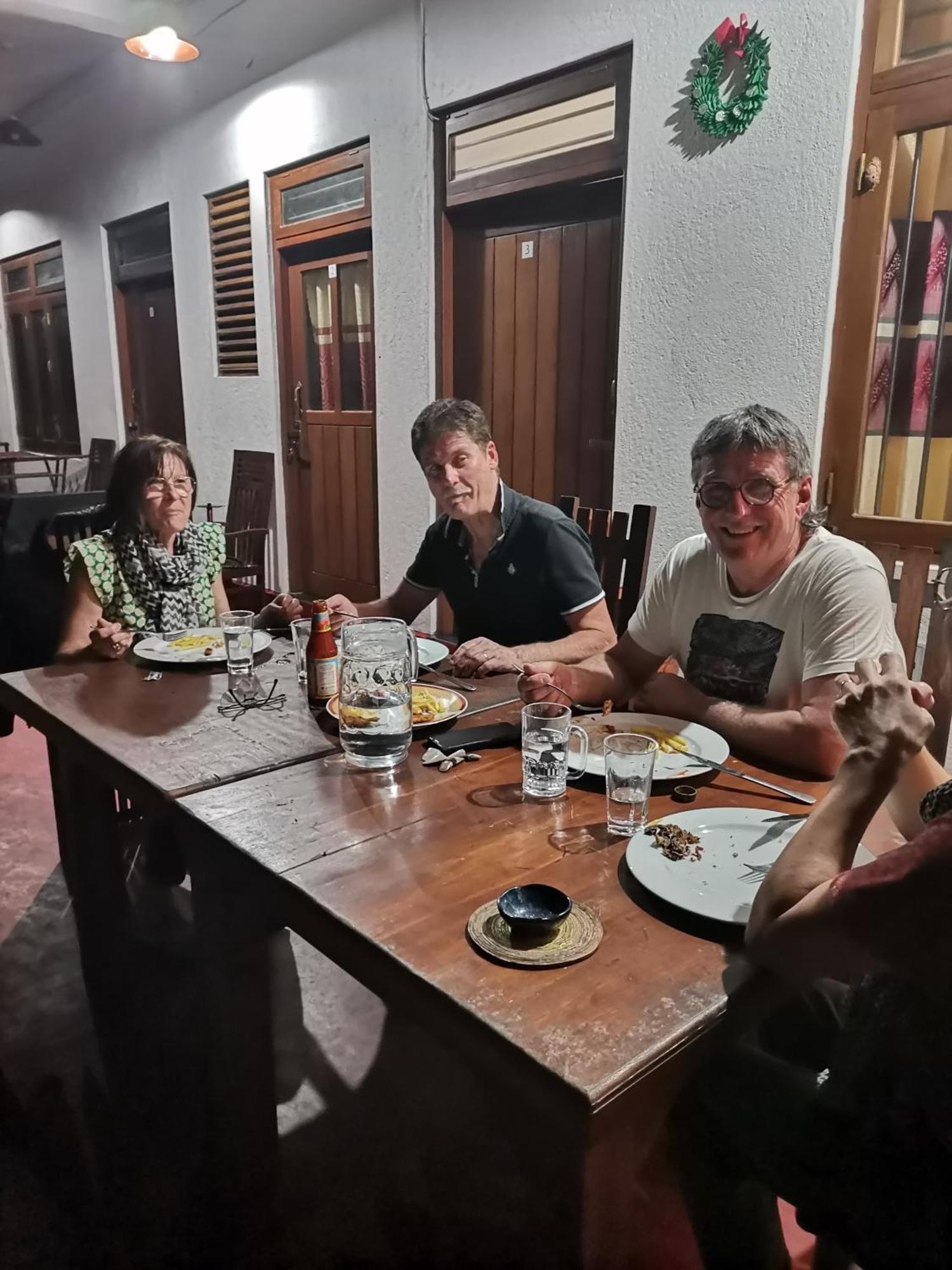 בנטוטה Gold Sand Resort מראה חיצוני תמונה