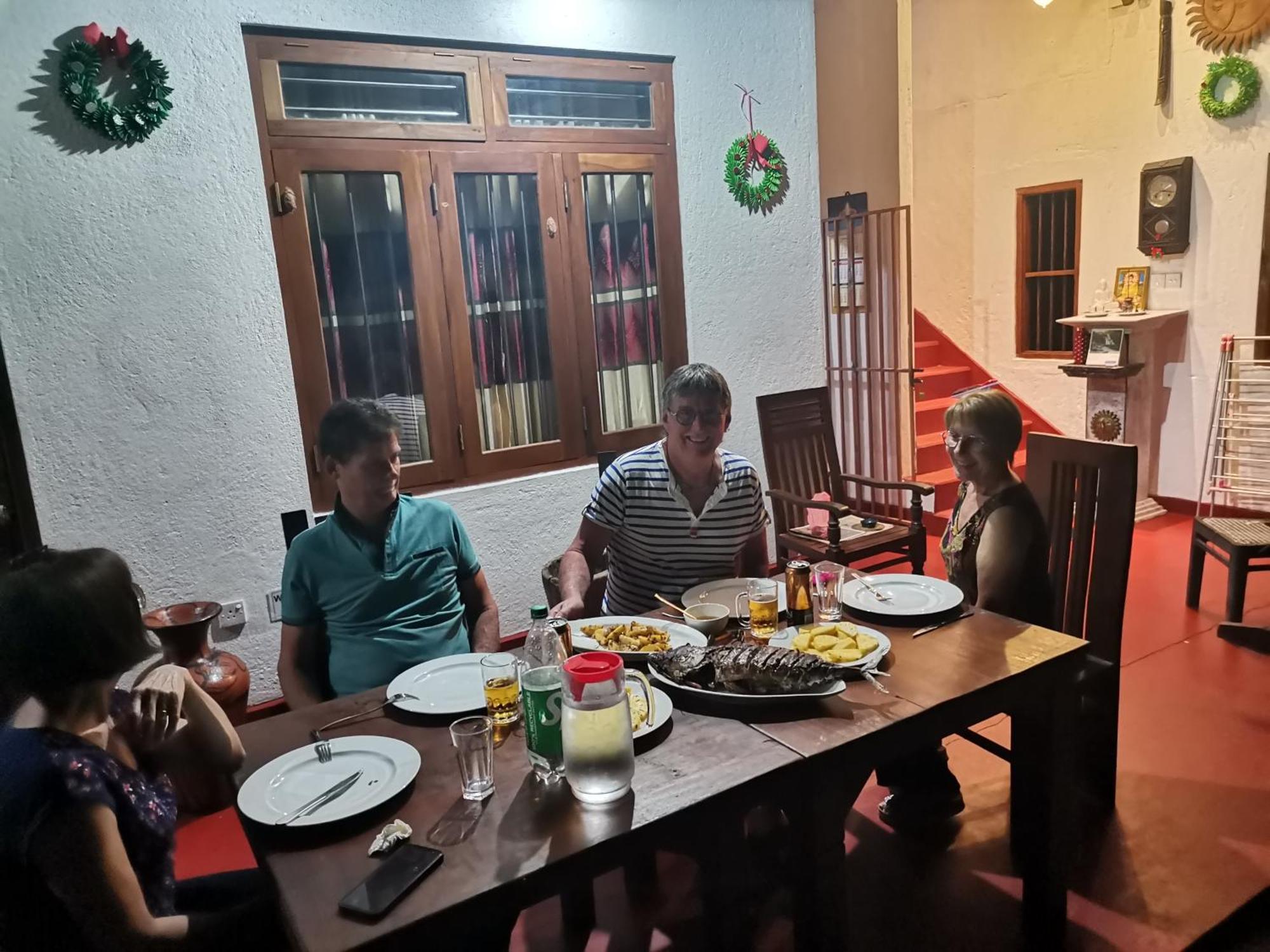 בנטוטה Gold Sand Resort מראה חיצוני תמונה